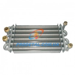 Теплообменник  битермический ARISTON TX 23-27 MFFI/MI, ARISTON T2 - 23-27 MFFI/MI